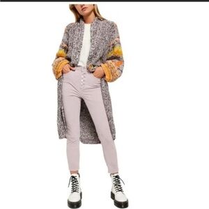 Free people sun chaser corduroy pants NWT